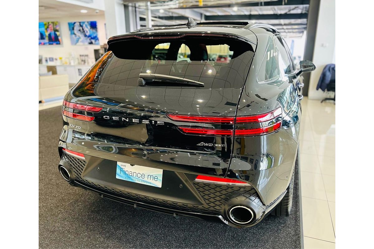 2024 Genesis GV70 2.5T AWD JK.V2