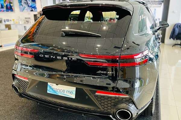 2024 Genesis GV70 2.5T AWD JK.V2