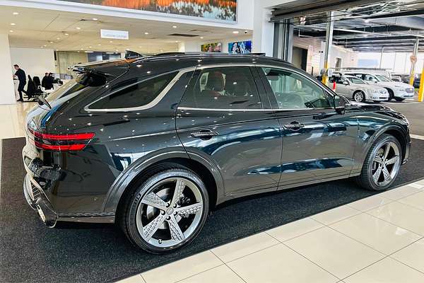 2024 Genesis GV70 2.5T AWD JK.V2