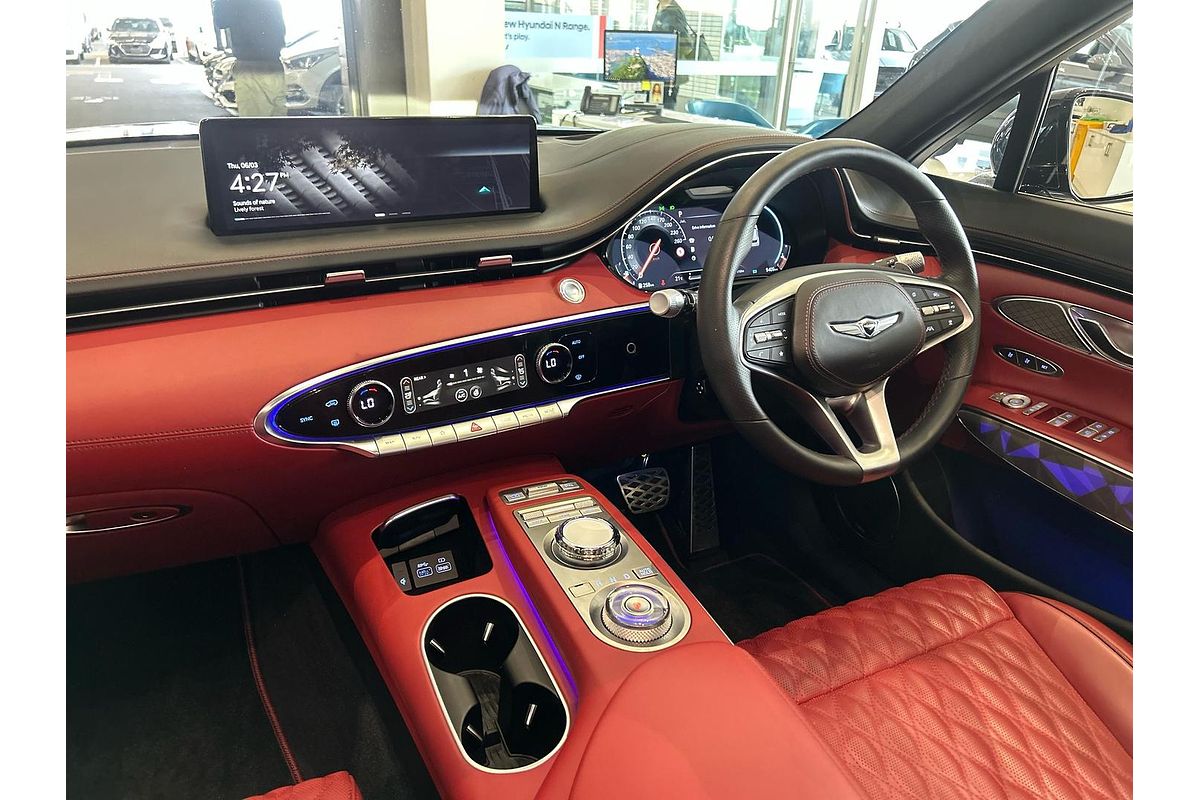 2024 Genesis GV70 2.5T AWD JK.V2