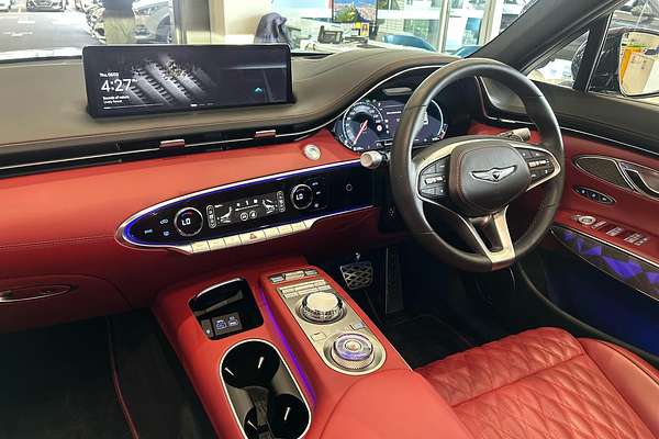 2024 Genesis GV70 2.5T AWD JK.V2