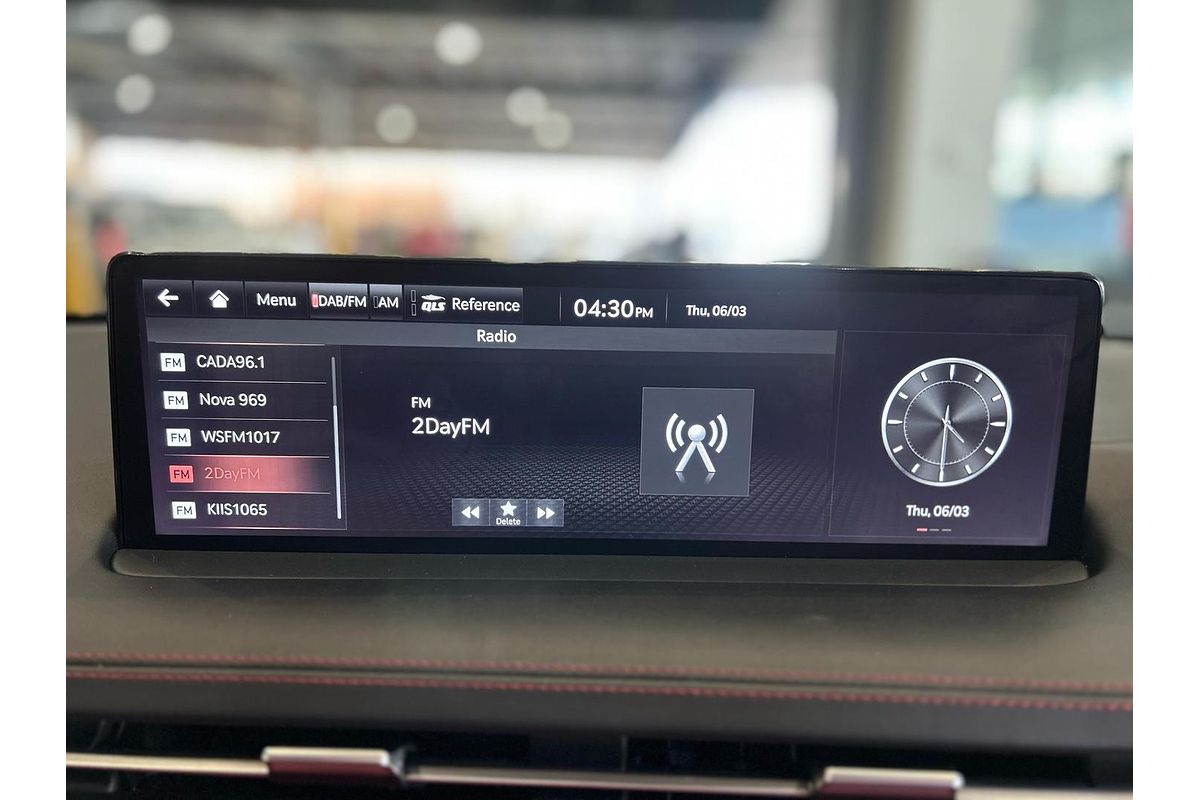2024 Genesis GV70 2.5T AWD JK.V2