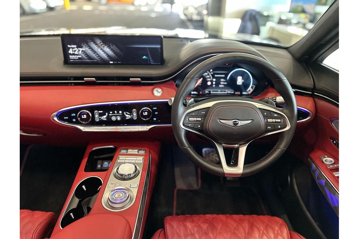 2024 Genesis GV70 2.5T AWD JK.V2