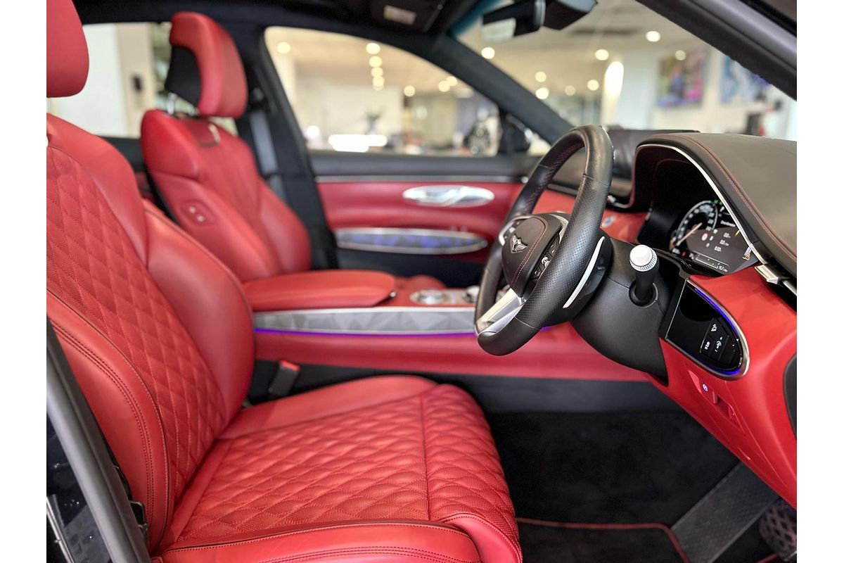 2024 Genesis GV70 2.5T AWD JK.V2