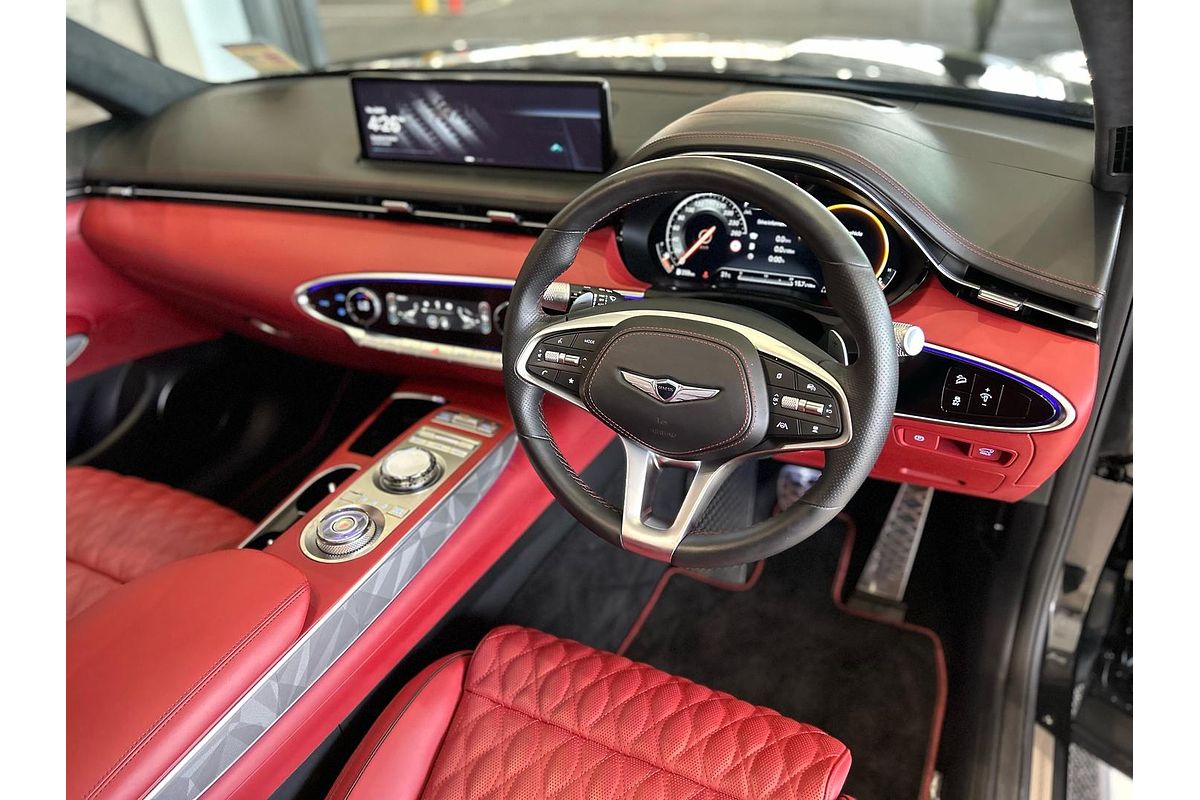 2024 Genesis GV70 2.5T AWD JK.V2