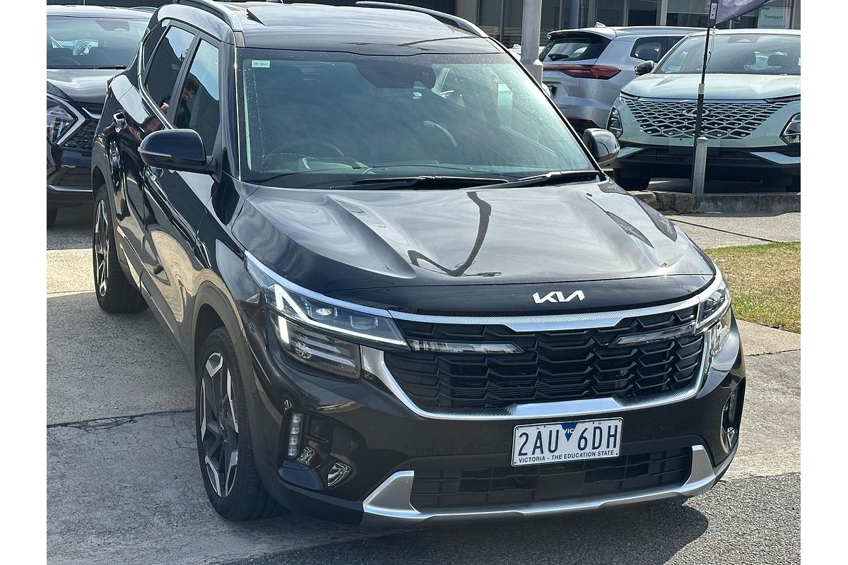 2024 Kia Seltos GT-Line SP2 PE