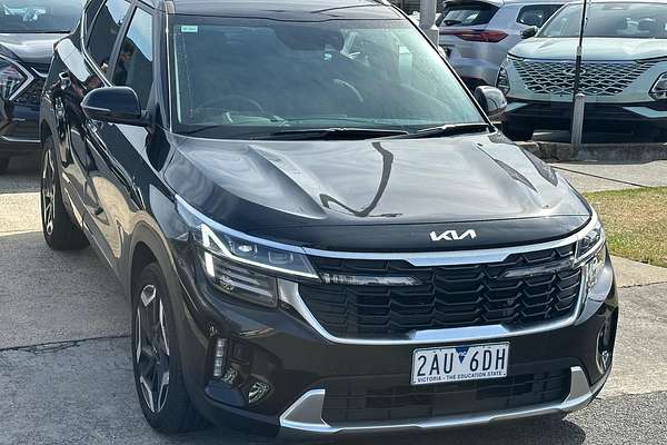 2024 Kia Seltos GT-Line SP2 PE