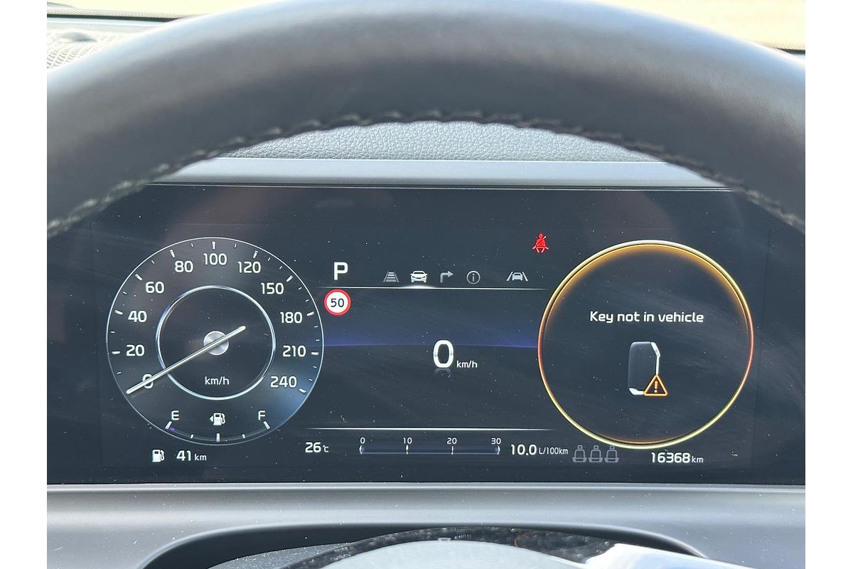 2024 Kia Seltos GT-Line SP2 PE