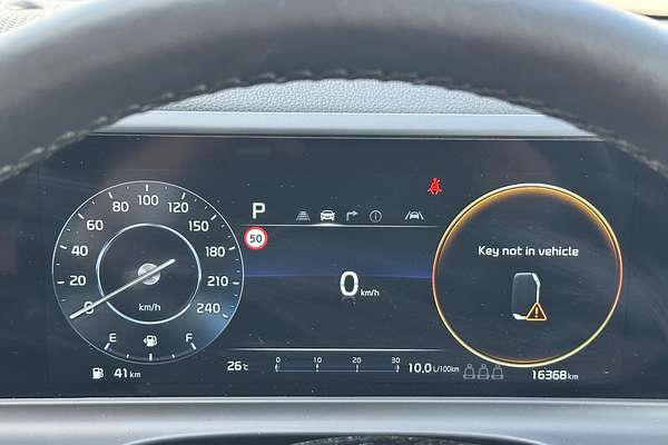 2024 Kia Seltos GT-Line SP2 PE