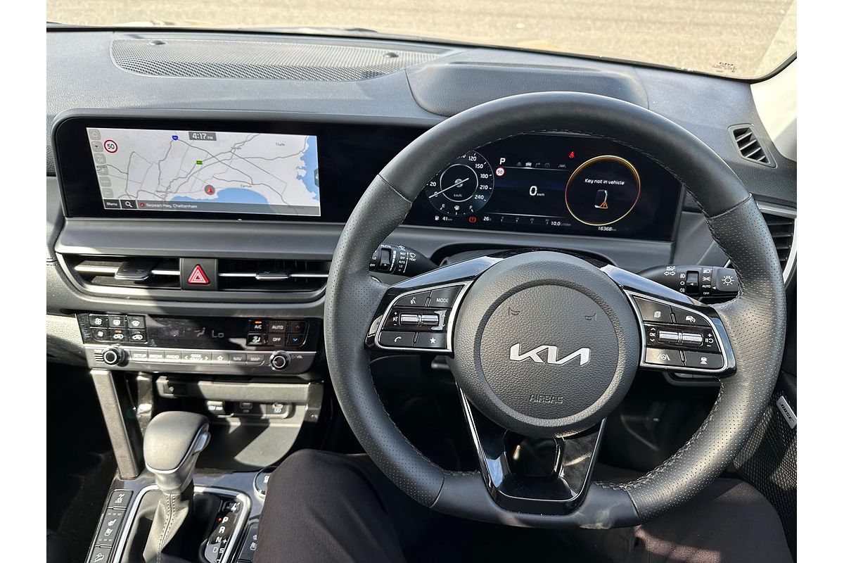 2024 Kia Seltos GT-Line SP2 PE