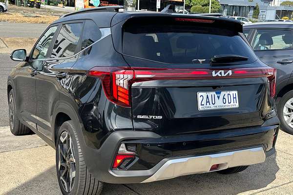 2024 Kia Seltos GT-Line SP2 PE