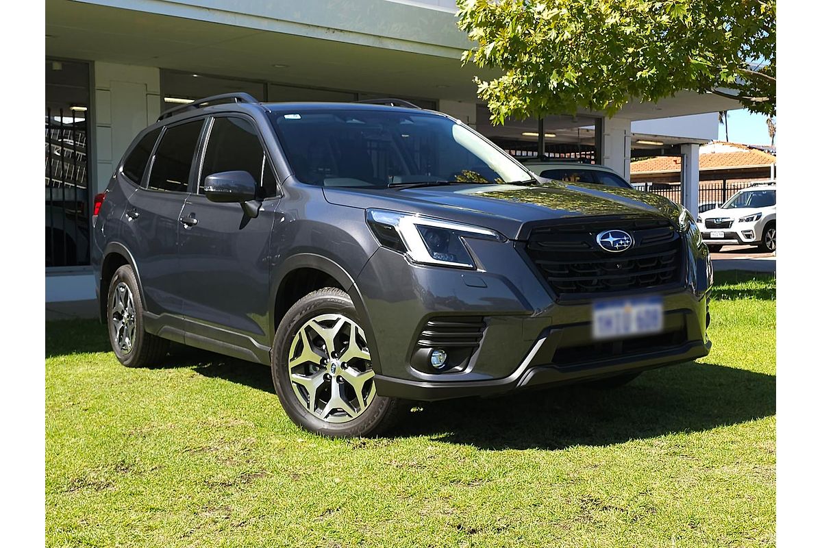 2024 Subaru Forester 2.5i-L S5