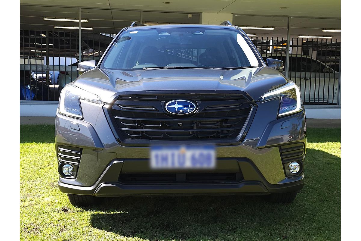 2024 Subaru Forester 2.5i-L S5