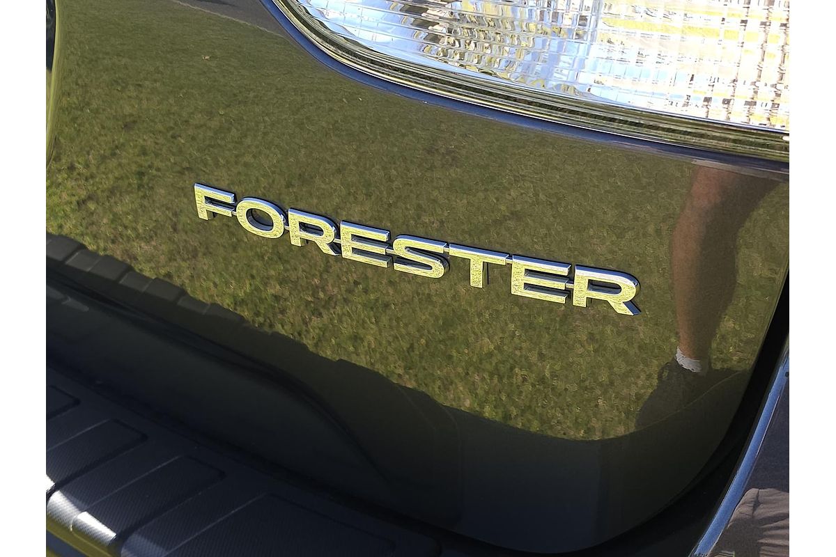 2024 Subaru Forester 2.5i-L S5