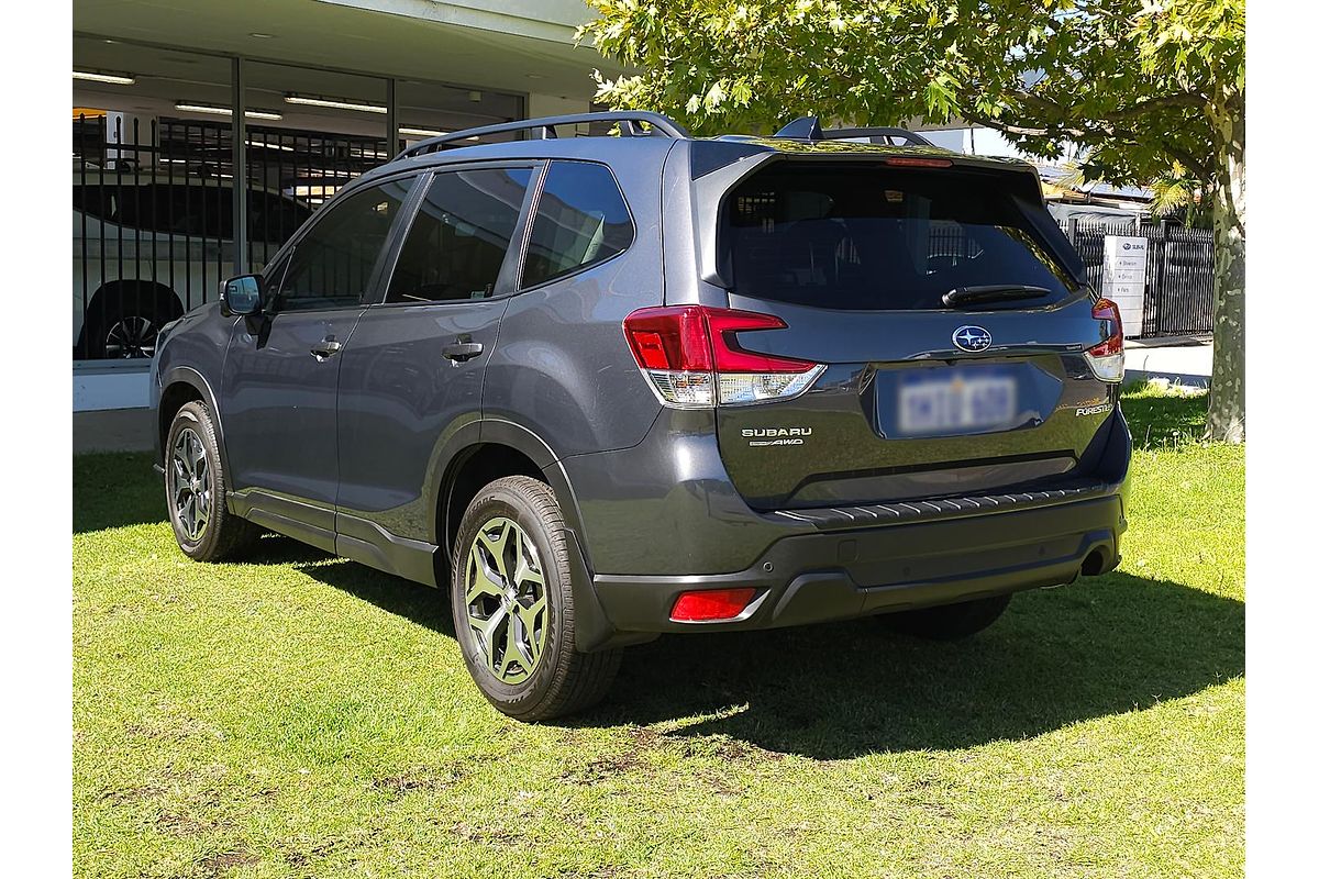 2024 Subaru Forester 2.5i-L S5