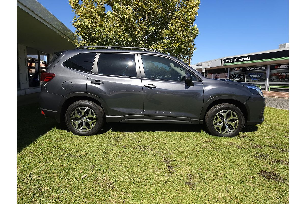 2024 Subaru Forester 2.5i-L S5