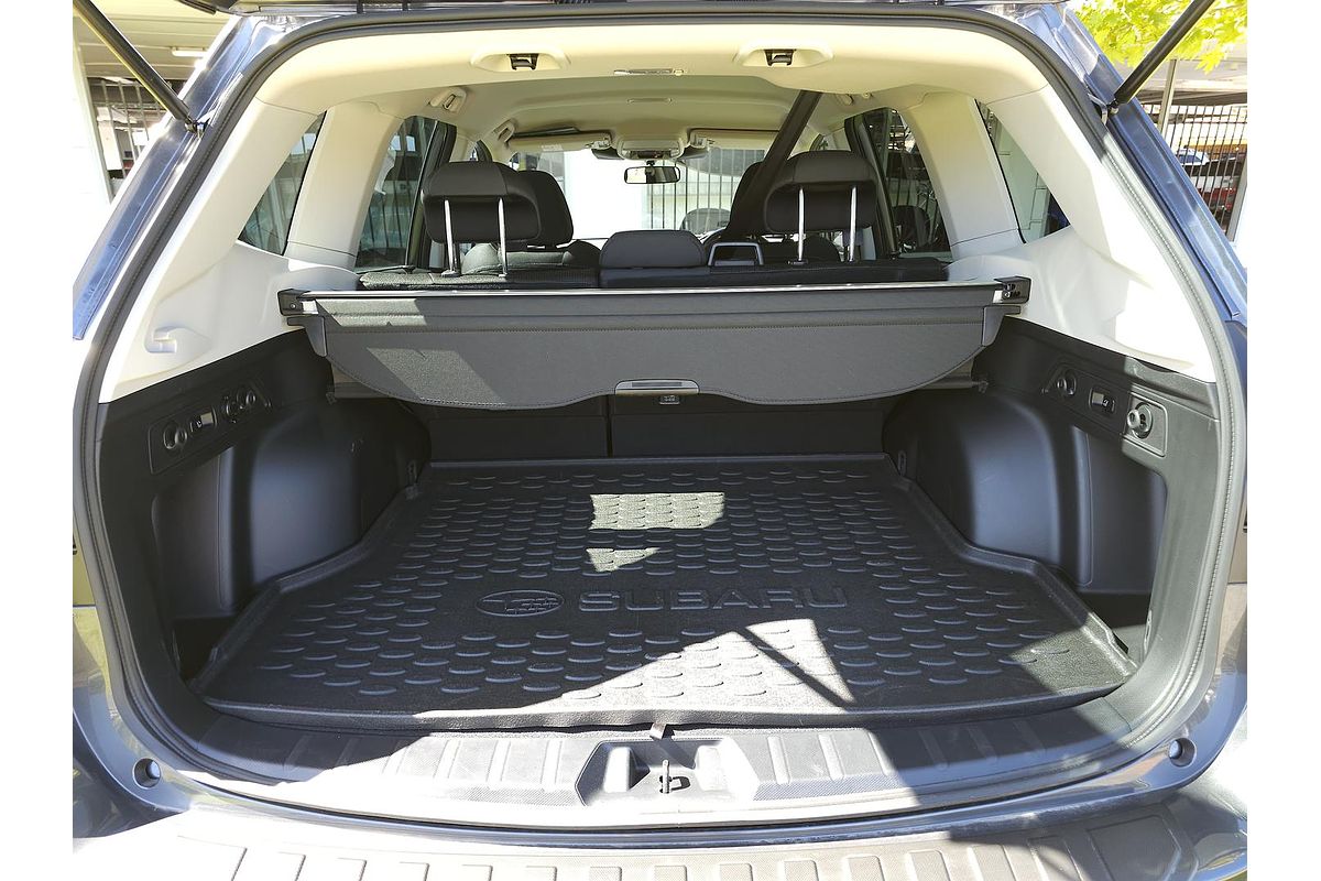 2024 Subaru Forester 2.5i-L S5