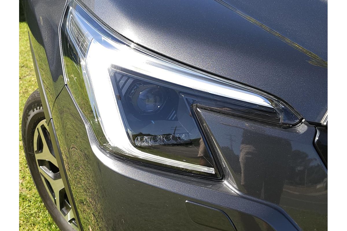 2024 Subaru Forester 2.5i-L S5