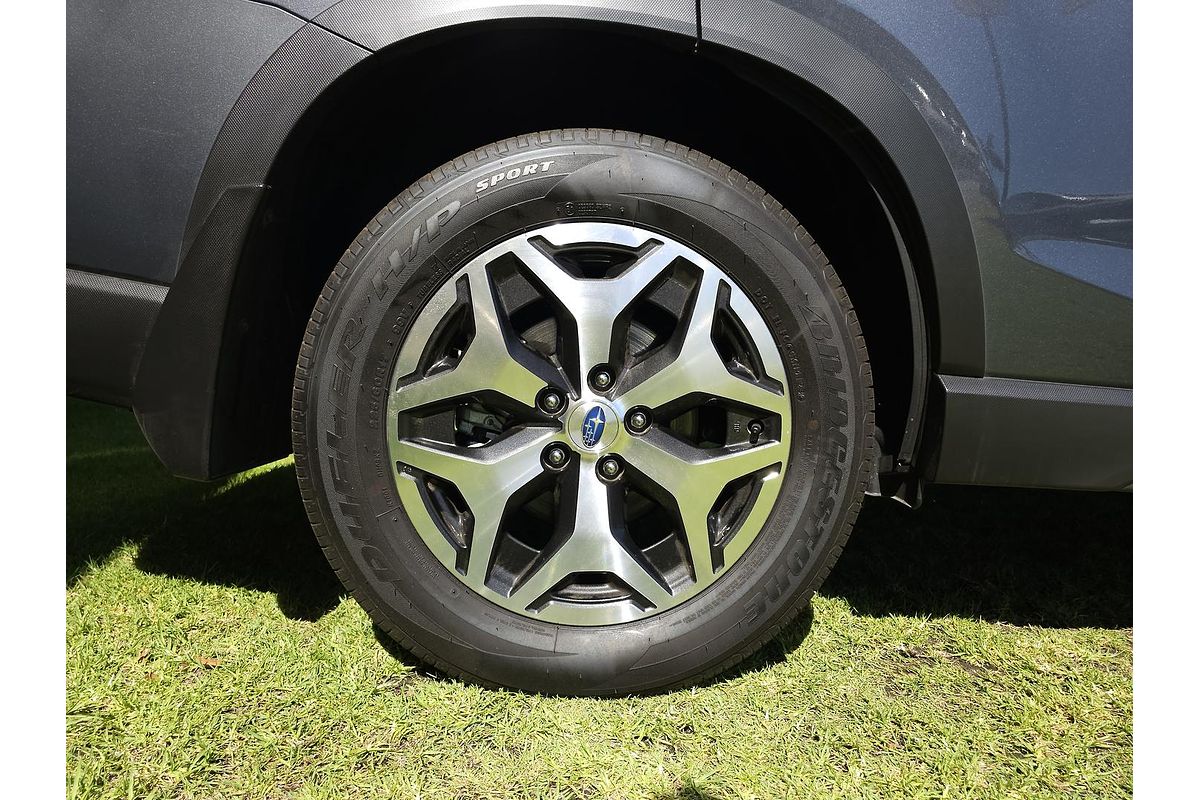 2024 Subaru Forester 2.5i-L S5