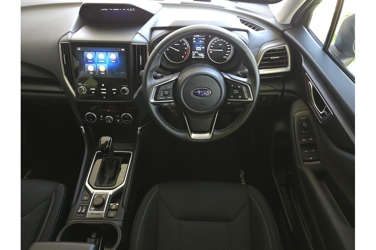 2024 Subaru Forester 2.5i-L S5