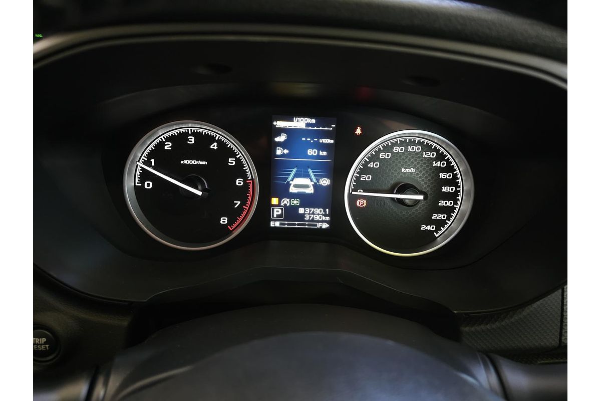 2024 Subaru Forester 2.5i-L S5
