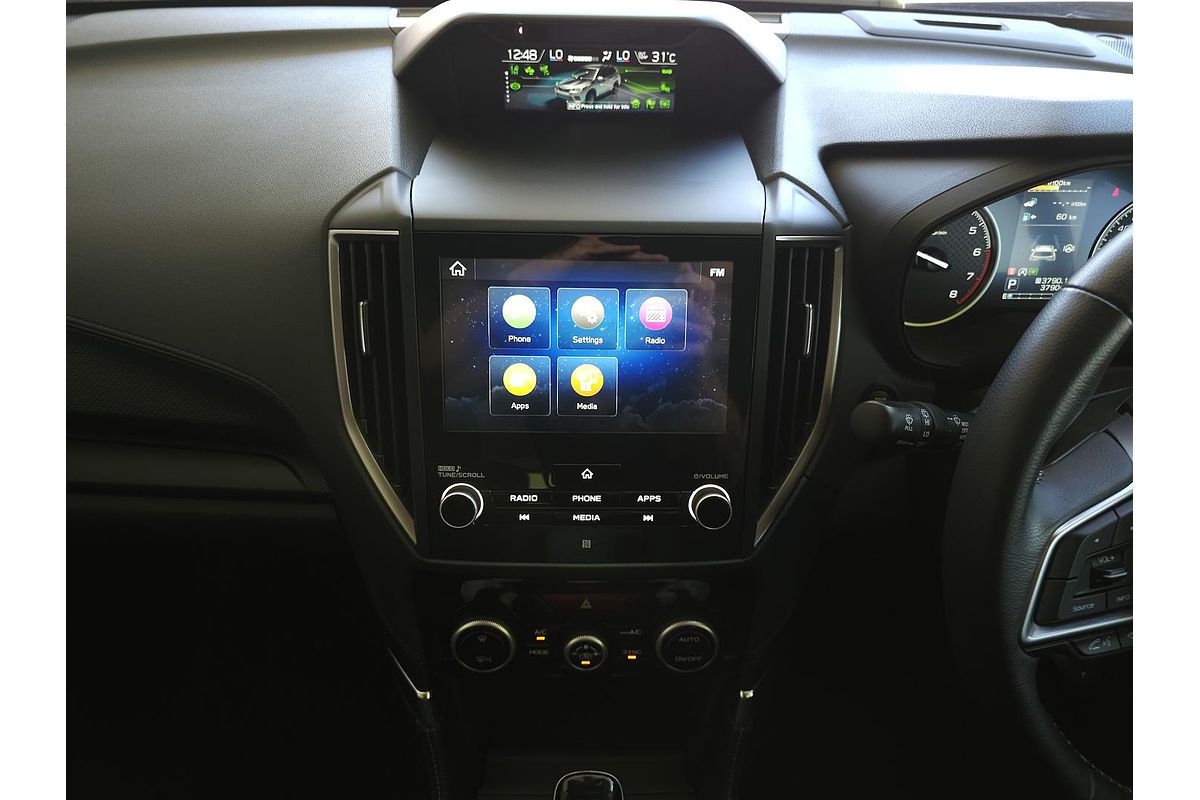 2024 Subaru Forester 2.5i-L S5