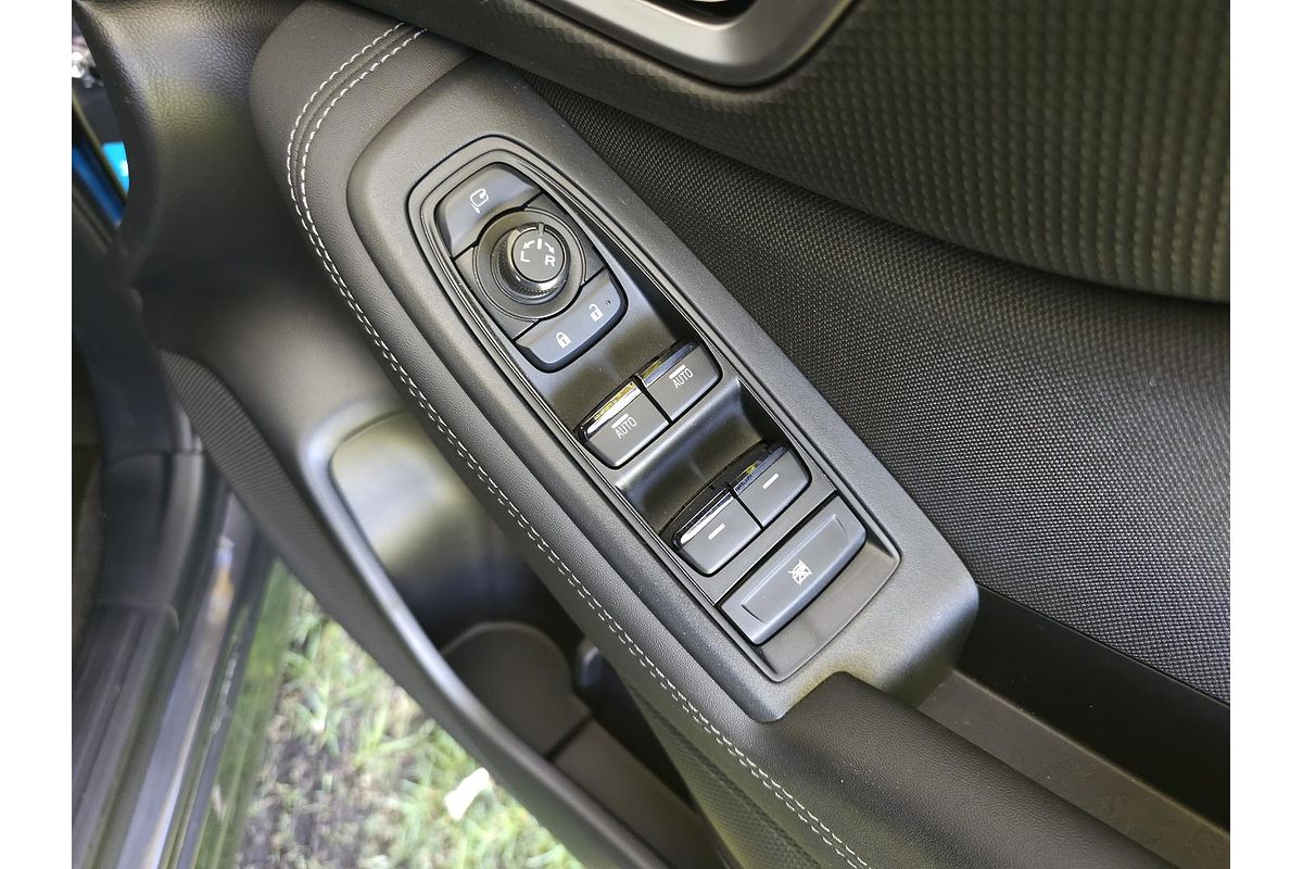 2024 Subaru Forester 2.5i-L S5