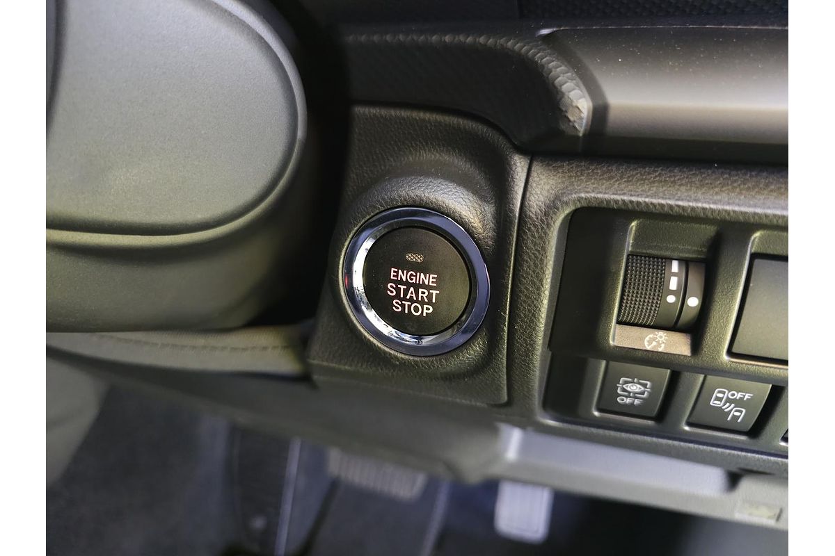 2024 Subaru Forester 2.5i-L S5