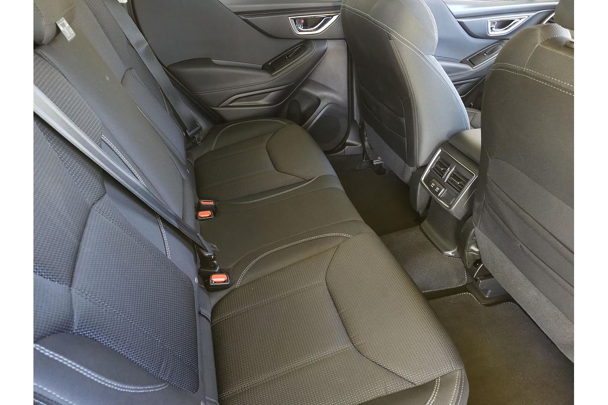 2024 Subaru Forester 2.5i-L S5