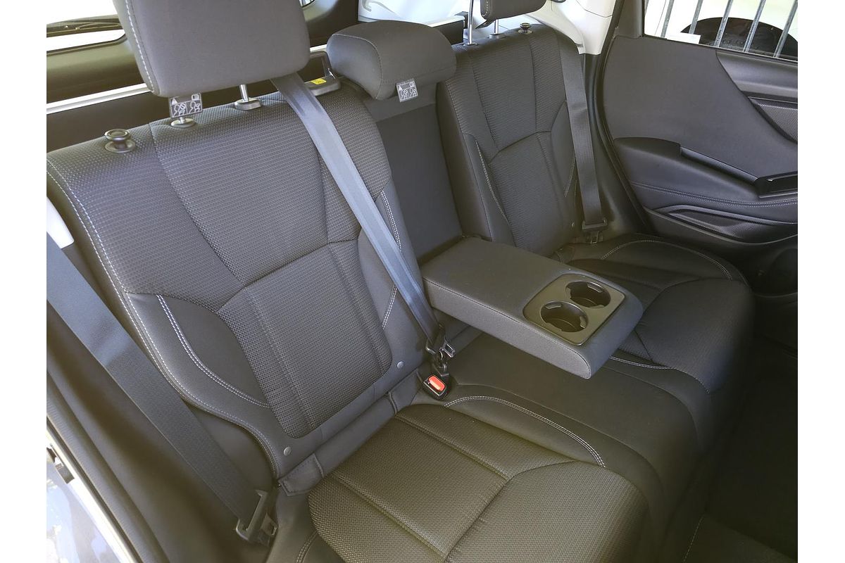 2024 Subaru Forester 2.5i-L S5