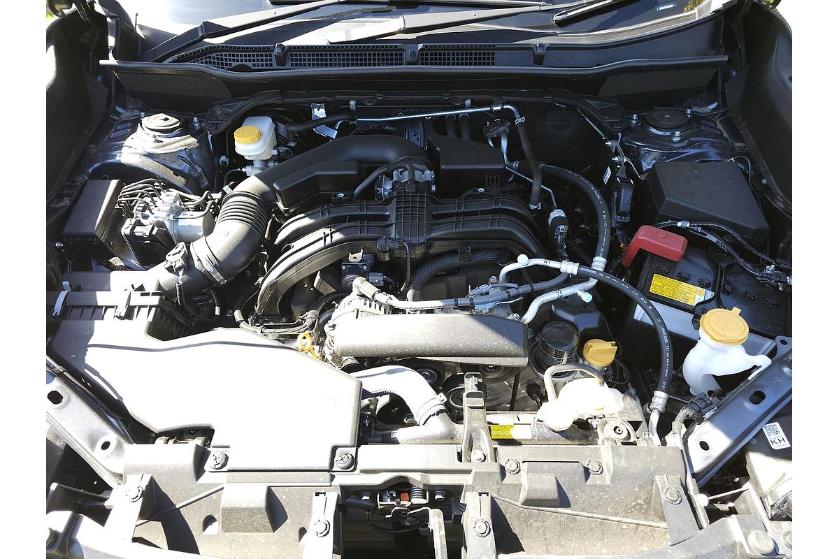 2024 Subaru Forester 2.5i-L S5