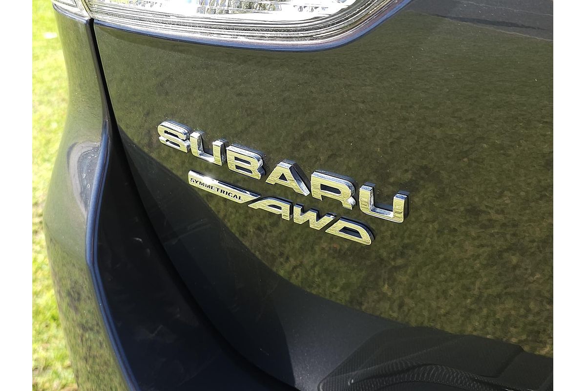 2024 Subaru Forester 2.5i-L S5