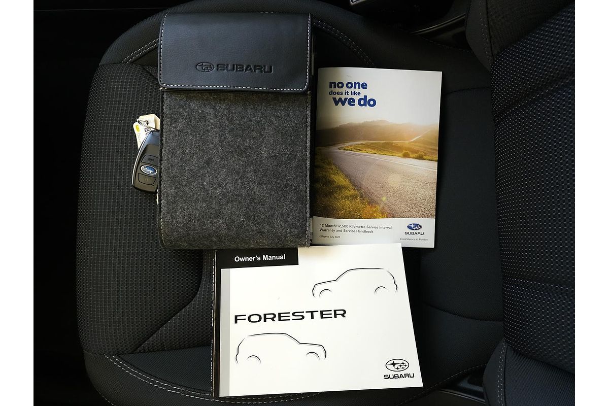 2024 Subaru Forester 2.5i-L S5