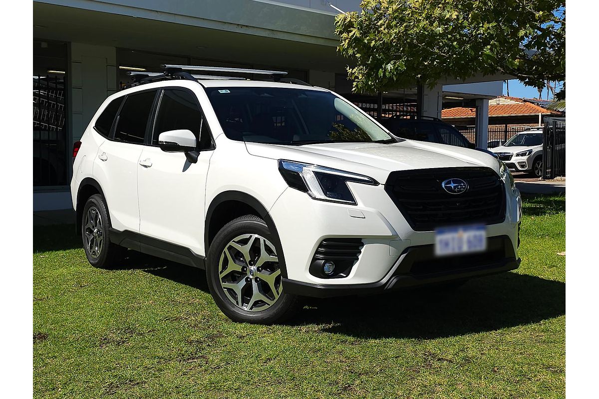 2024 Subaru Forester 2.5i-L S5