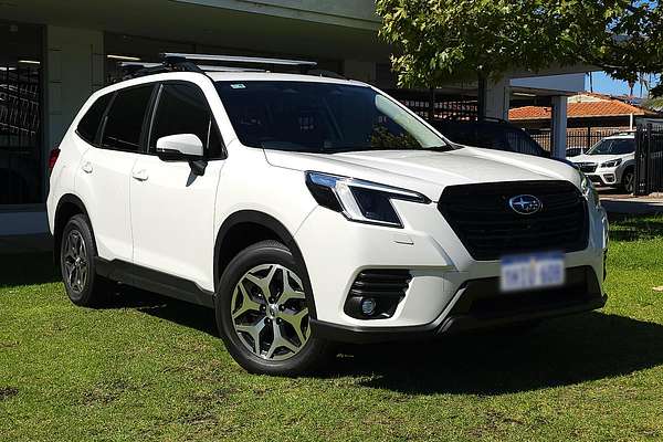 2024 Subaru Forester 2.5i-L S5