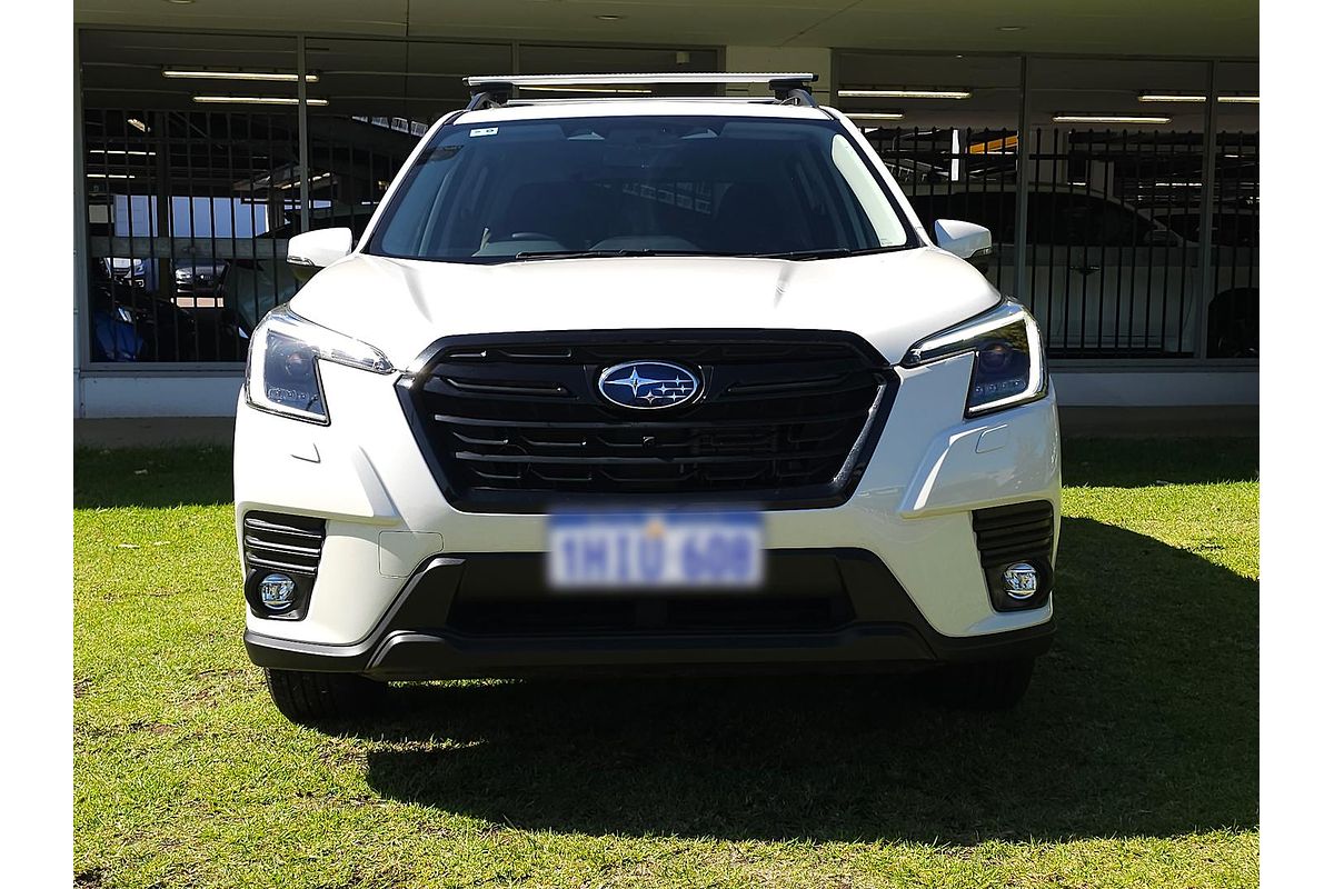 2024 Subaru Forester 2.5i-L S5