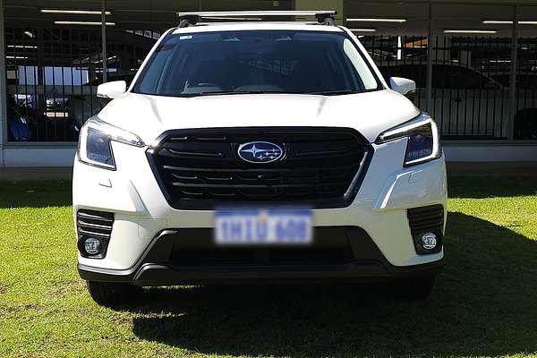 2024 Subaru Forester 2.5i-L S5