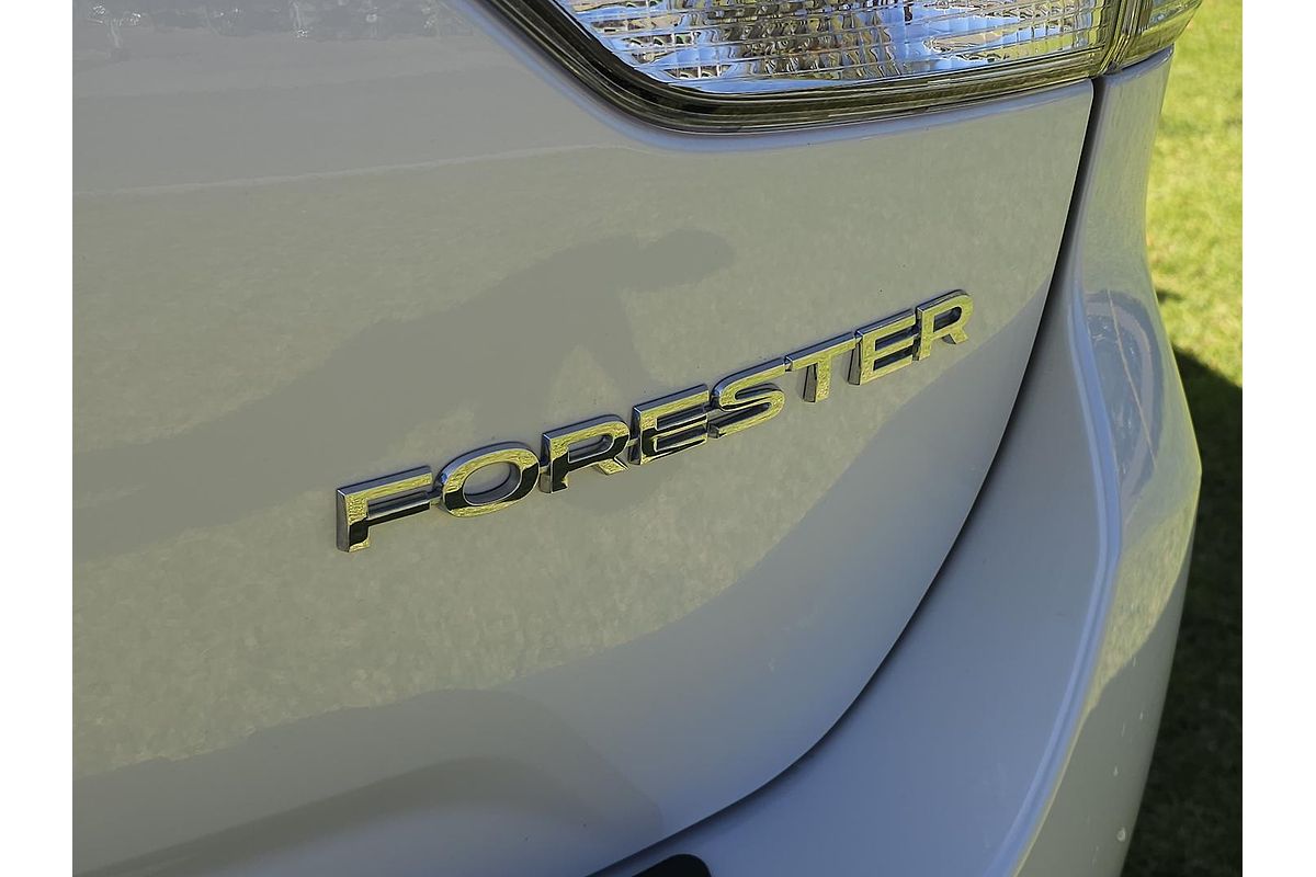 2024 Subaru Forester 2.5i-L S5