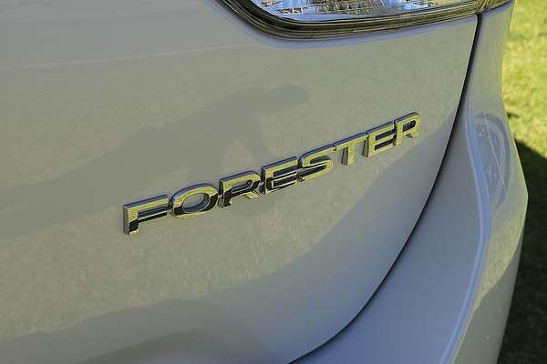 2024 Subaru Forester 2.5i-L S5