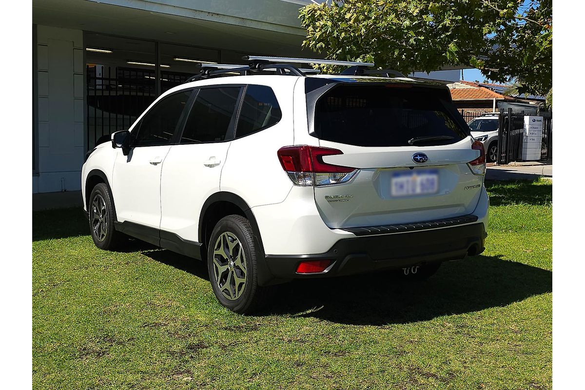 2024 Subaru Forester 2.5i-L S5