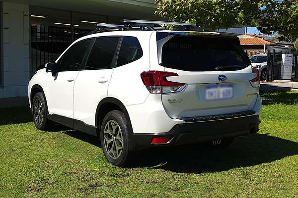 2024 Subaru Forester 2.5i-L S5