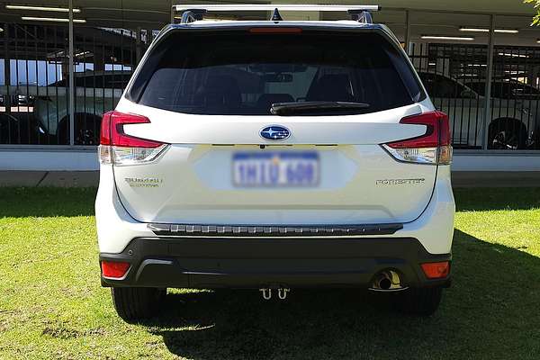 2024 Subaru Forester 2.5i-L S5