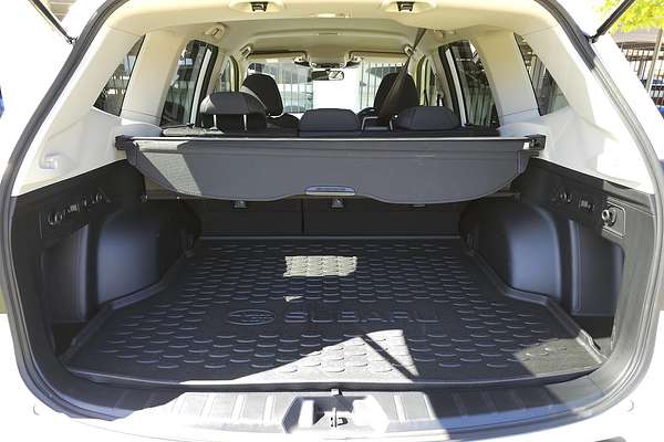 2024 Subaru Forester 2.5i-L S5