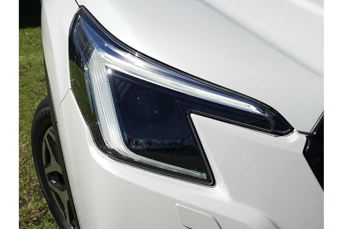 2024 Subaru Forester 2.5i-L S5