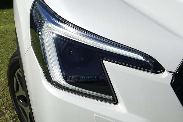 2024 Subaru Forester 2.5i-L S5