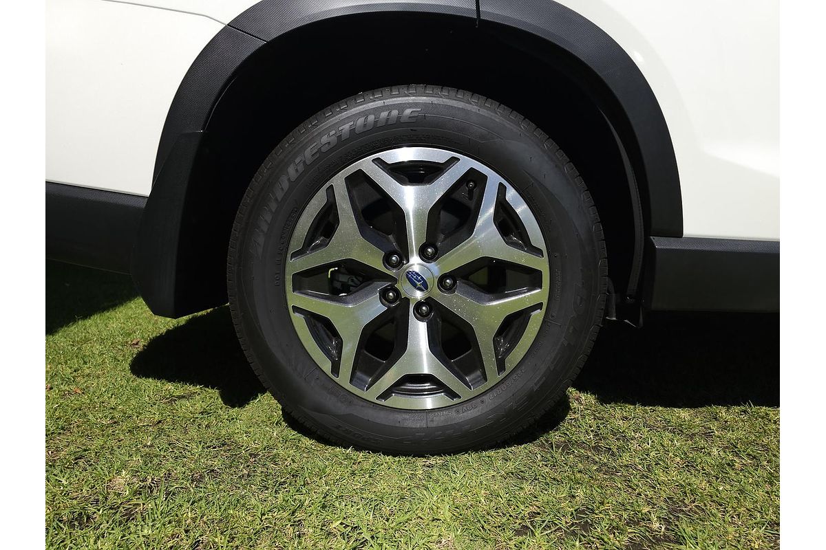 2024 Subaru Forester 2.5i-L S5