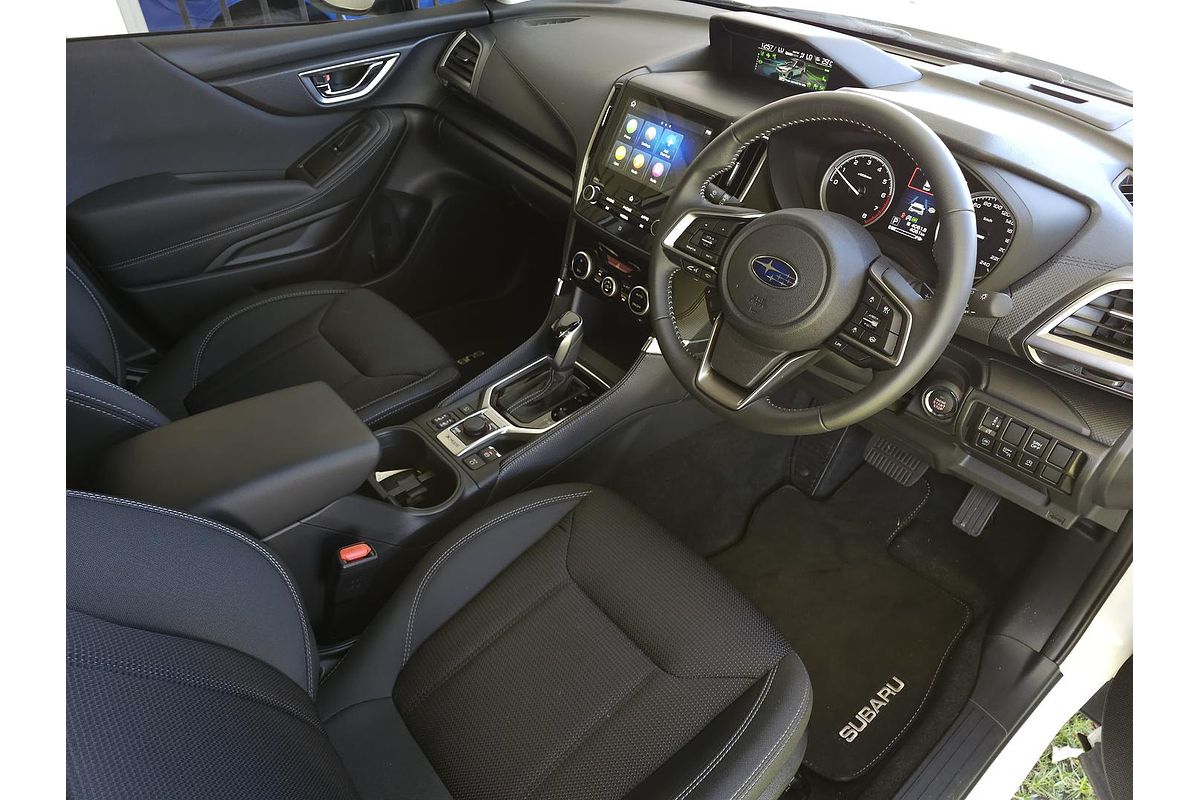 2024 Subaru Forester 2.5i-L S5