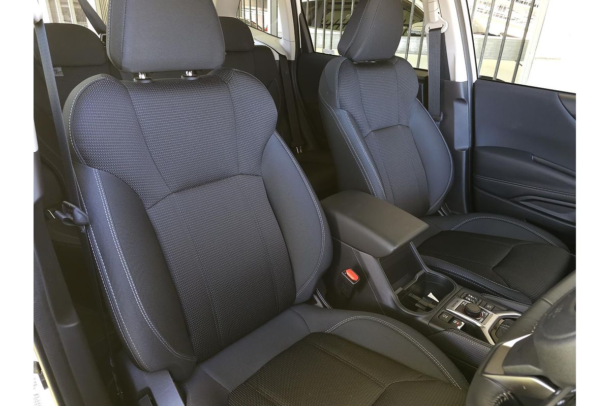 2024 Subaru Forester 2.5i-L S5