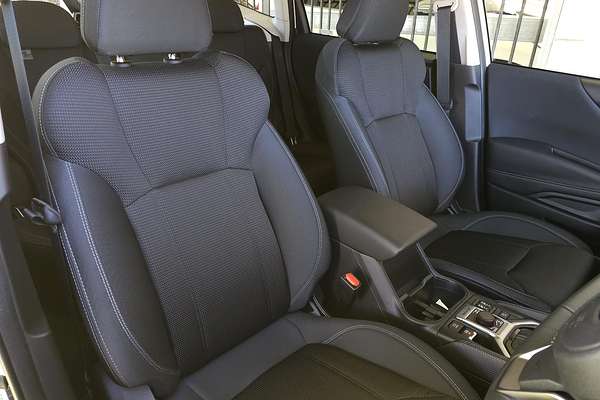 2024 Subaru Forester 2.5i-L S5