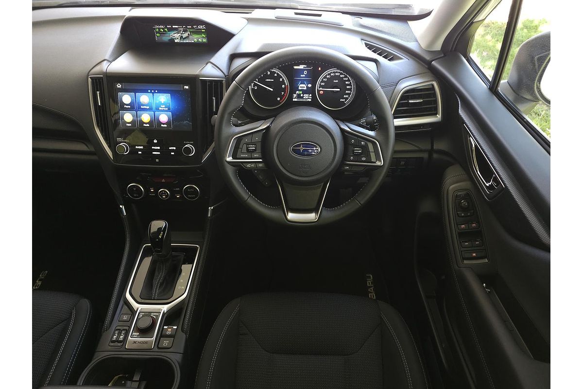 2024 Subaru Forester 2.5i-L S5